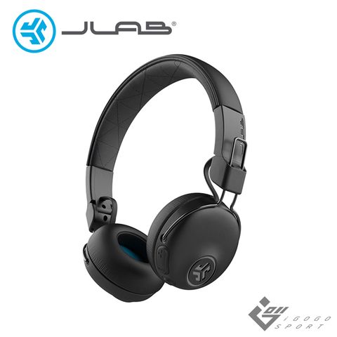 小資首選長效降噪耳機JLab Studio ANC 降噪耳罩式藍牙耳機