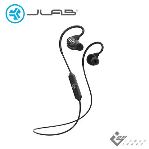運動耳機長效電力之王JLab Epic Sport 2 藍牙運動耳機