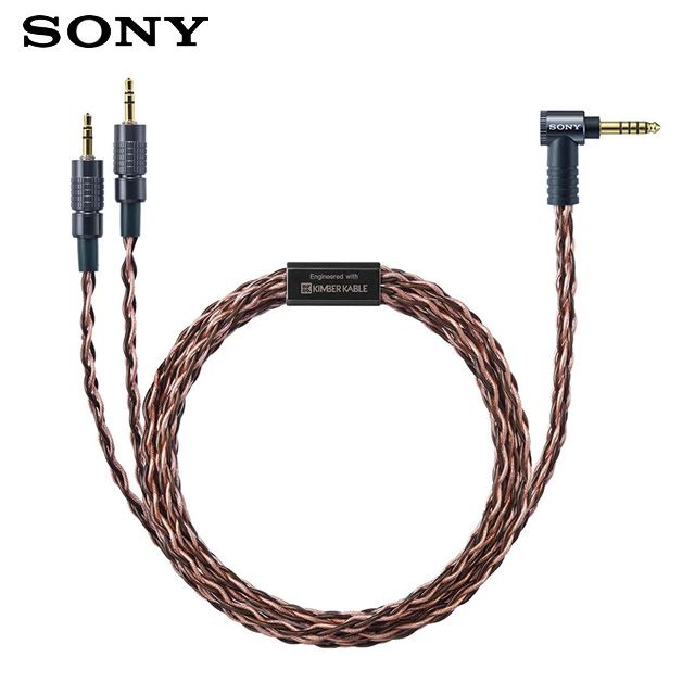 SONY MUC-B20SB1 耳機用更換導線適用於MDR-Z1R、Z7 - PChome 24h購物