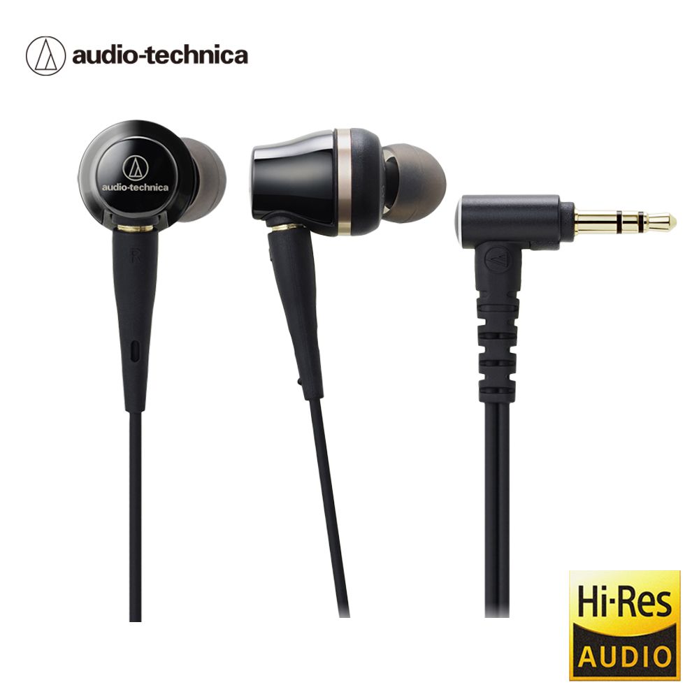 audio-technica 鐵三角  ATH-CKR100 高音質耳塞式耳機