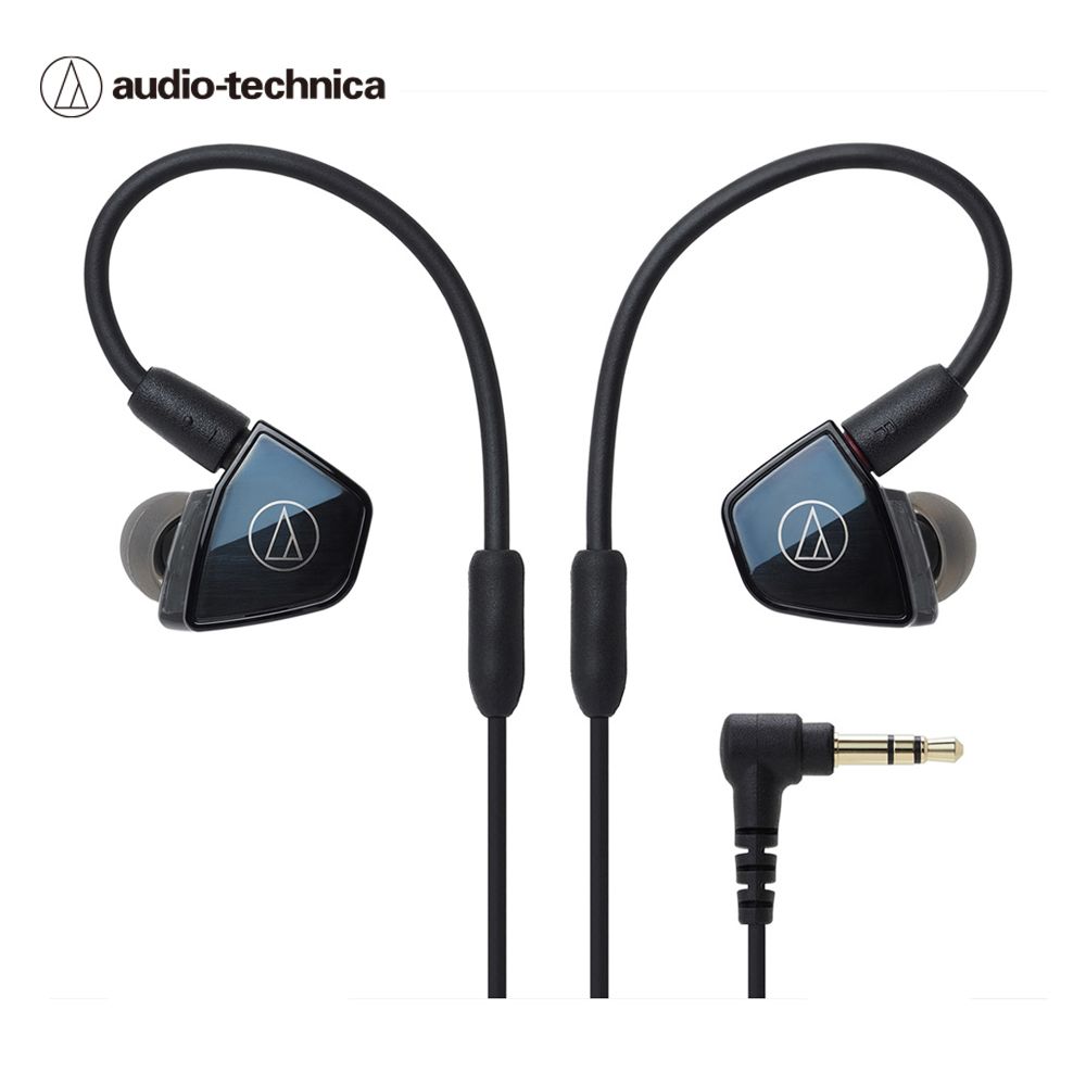 audio-technica 鐵三角  ATH-LS400 平衡電樞型耳塞式耳機