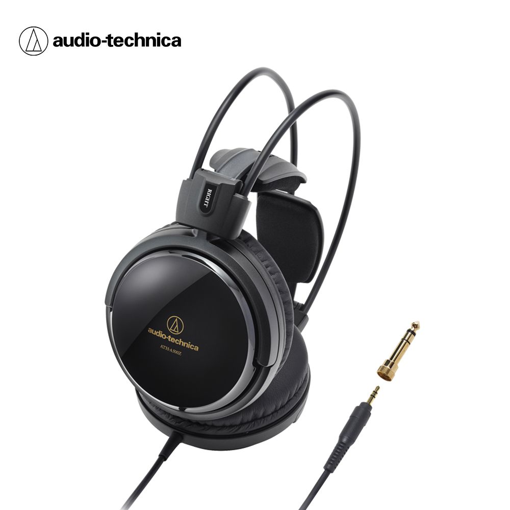 audio-technica 鐵三角  ATH-A500Z ART MONITOR耳罩式耳機