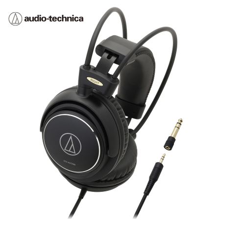 audio-technica 鐵三角 ATH-AVC500 密閉式動圈型耳機 耳罩式耳機