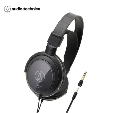 audio-technica 鐵三角 ATH-AVC300 密閉式動圈型耳機