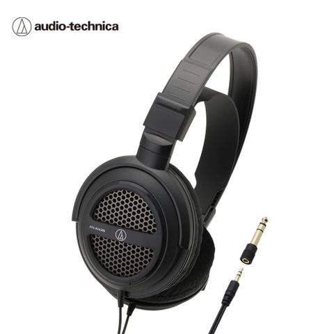 audio-technica 鐵三角 ATH-AVA300 開放式動圈型耳機