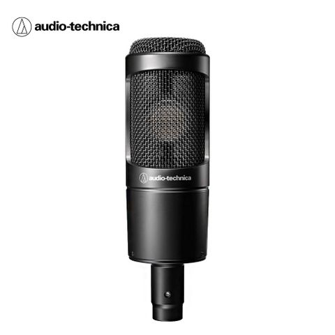 audio-technica 鐵三角 AT-2035 心形指向性電容式麥克風