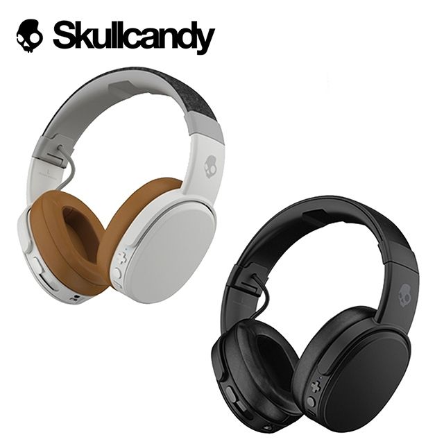 SkullCandy CRUSHER Wireless 藍牙旗艦款耳罩式耳機- PChome 24h購物