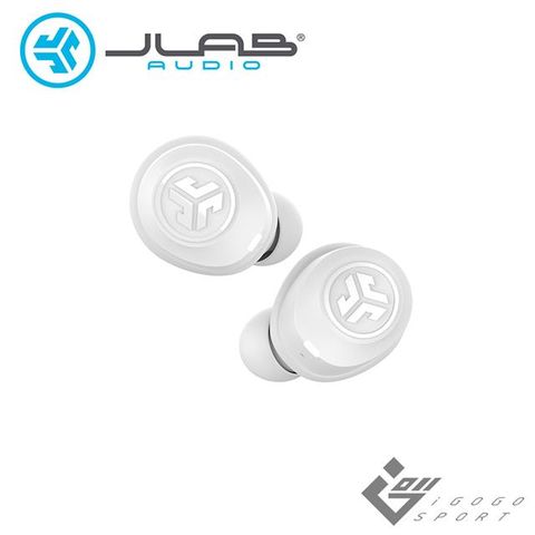 年度 CP 值最高JLab JBuds Air 真無線藍牙耳機 - 白色
