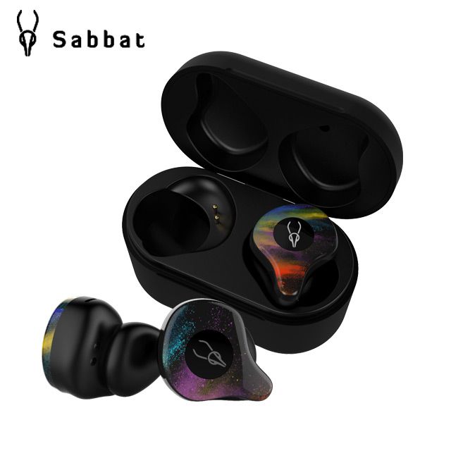 Sabbat 魔宴  X12 PRO 真無線藍牙耳機-潮系列(幻)