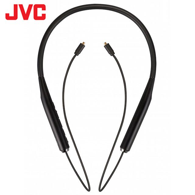 JVC SU-ARX01BT 藍牙頸掛式耳機線接收器MMCX耳機線- PChome 24h購物