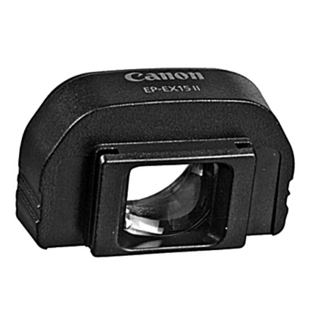 Canon 佳能 正品原廠觀景窗延伸器EP-EX15II觀景窗增距鏡(縮小畫面)適77D 850D 800D 760D 750D 700D 650D 600D 550D 500D 450D 400D 300D 200D II 100D 1500D 1300D 1200D 1100D 1000D 4000D 300D 2000D眼罩眼杯接目器