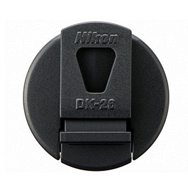 Nikon 尼康 原廠眼罩遮光眼杯DK-26眼罩eyecup(適長曝或live view曝光)適D6 D5 D4 D3 D2 D1 D850 D810 D800 D700 D500 Df