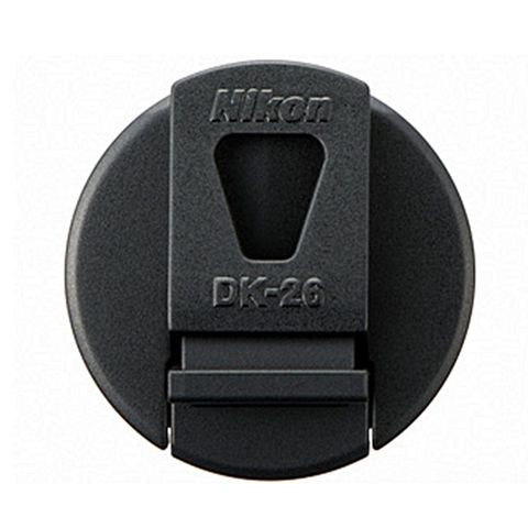 尼康原廠Nikon眼罩遮光眼杯DK-26眼罩eyecup(適長曝或live view曝光)適D6 D5 D4 D3 D2 D1 D850 D810 D800 D700 D500 Df