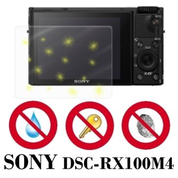 for Sony DSC-RX100 I/II/III/M4D&amp;A玻璃奈米保貼