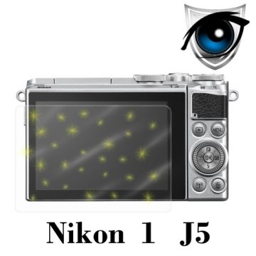 D&A for Nikon 1 J5藍光9H保貼