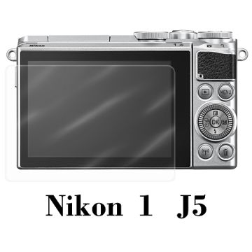 D&A for Nikon 1 J5鏡面抗刮保貼