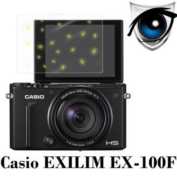 for Casio EXILIM EX-100FD&amp;A藍光9H保貼