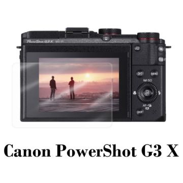 D&A for Canon PowerShot G3 X鏡面抗刮保貼