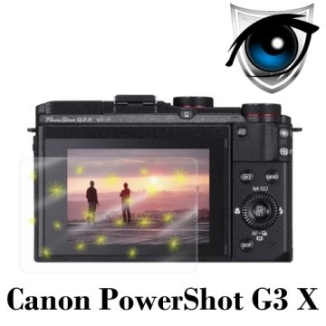 D&A for Canon PowerShot G3 X藍光9H保貼