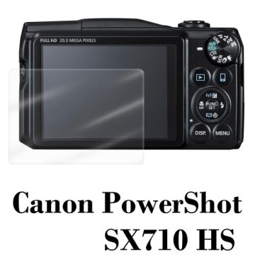 for Canon SX710 HSD&amp;A鏡面抗刮保貼