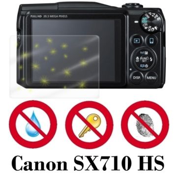 for Canon SX710 HSD&amp;A玻璃奈米保貼