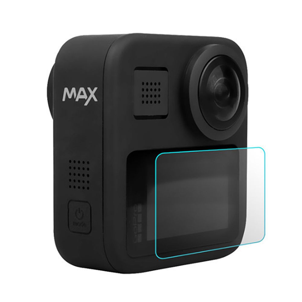 Qii  GoPro MAX 玻璃貼(螢幕)