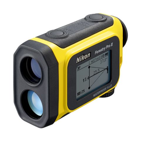 Nikon 尼康 Laser Forestry Pro II 雷射測距望遠鏡