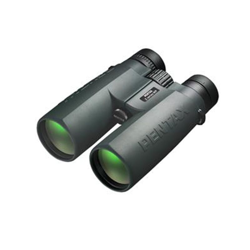 PENTAX 賓得士  ZD 10x50 WP  旗艦級防水雙筒望遠鏡(公司貨)