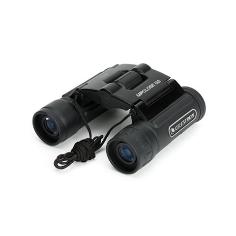 美國CELESTRON星特朗雙筒望遠鏡Upclose G2 8X21mm(黑色)71230