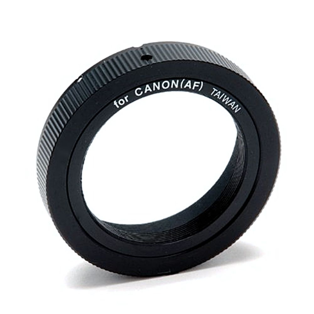 CELESTRON 星特朗T-Mount望遠鏡轉Canon佳能EOS鏡頭轉接環93419望遠鏡轉EOS T2轉EOS