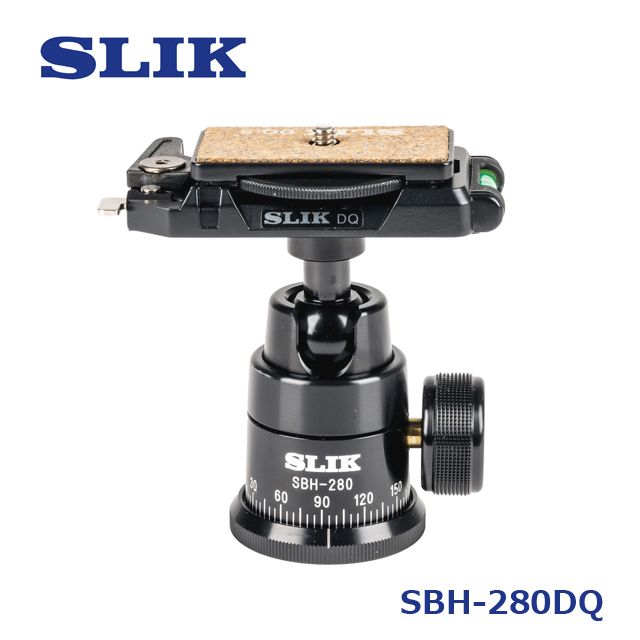 日本SLIK SBH-280DQ BK 球型雲台- PChome 24h購物