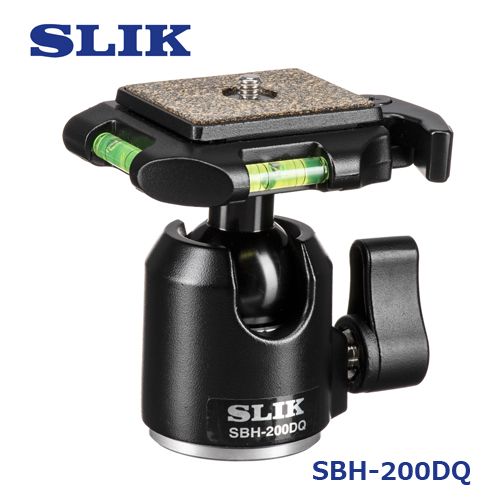 SLIK 日本  SBH-200DQ 球型雲台