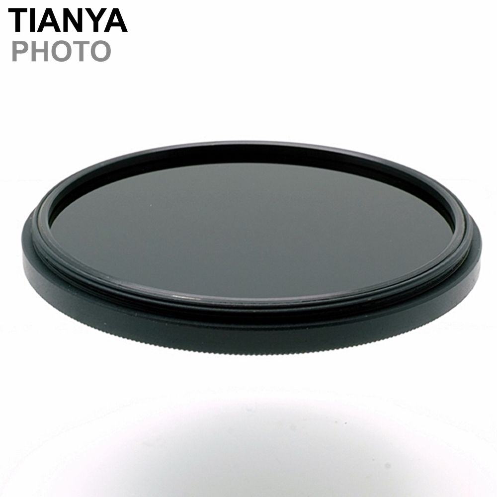 Tianya 天涯 薄框ND110減光鏡52mm減光鏡(減10格,降成原1/1000進光量)-料號TN52X