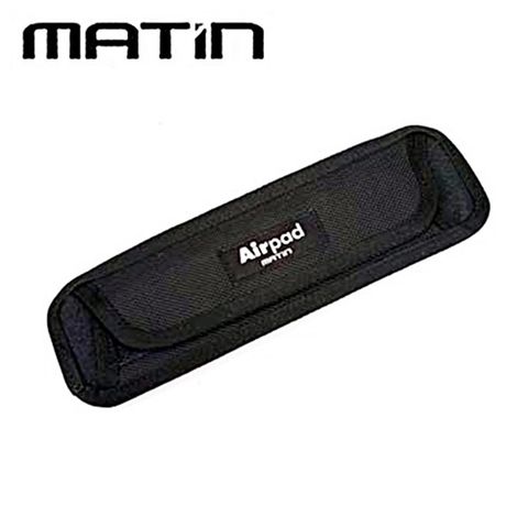 MATIN相機包背帶氣墊直型M-6487肩帶空氣墊肩墊適攝影包攝影袋攝影箱aircell減壓相機背帶揹帶,亦適學生書包耐重減重