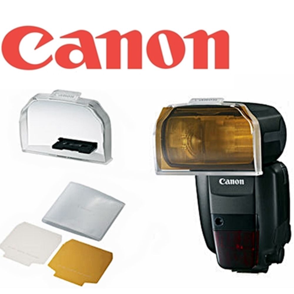 Canon 佳能 原廠降色溫紙600EX-RT色溫紙組SCF-E1機頂閃燈濾色片閃光燈濾色片外閃濾色片組降溫片原廠色溫片600EX-RT色溫片組ECF-E1燈光色溫紙機頂閃燈色溫片機頂閃光燈色溫片外閃燈色溫片Color Filter