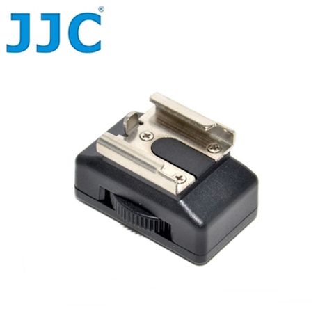 JJC 1/4"公螺牙轉標準通用型冷靴座轉換器 1/4吋公螺絲冷靴轉換器MSA-8適裝mic麥克風LED錄影補光燈