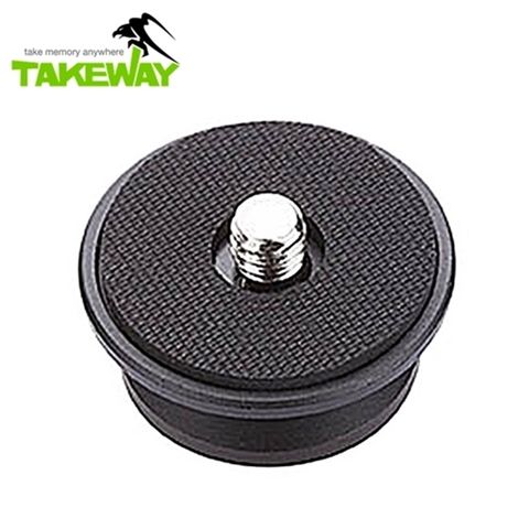 TAKEWAY 台灣製快拆板T-RC01快裝板 適T2T1+T1T-B03T-B01R2R1(台灣公司貨)