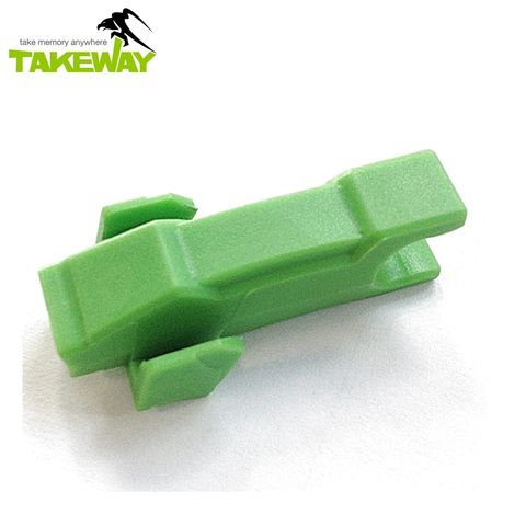 TAKEWAY 台灣製鉗式腳架用內爪T-IJ01(適T1和T1+即PLUS鉗腳架;台灣公司貨)適圓柱固定在圓形樹枝用