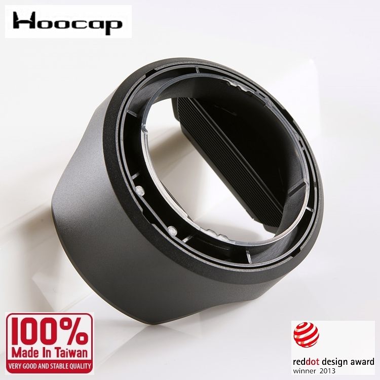 Hoocap 台灣品牌半自動鏡頭蓋M6652D半自動蓋,適Canon佳能