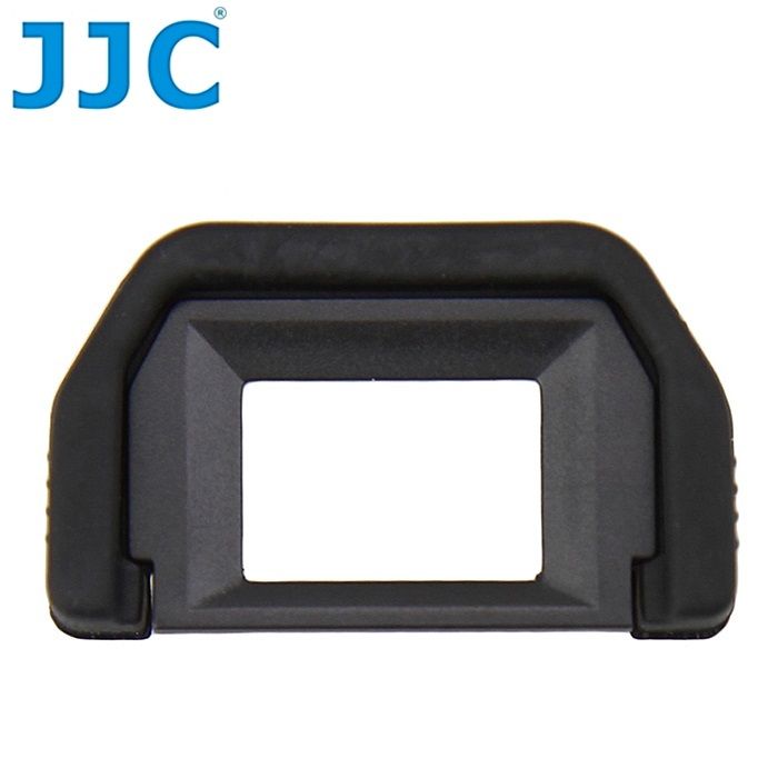 JJC Canon副廠眼罩EC-1相容佳能原廠EF眼罩EF眼杯 適77D 800D 760D 750D 700D 650D 600D 550D  200D II 100D