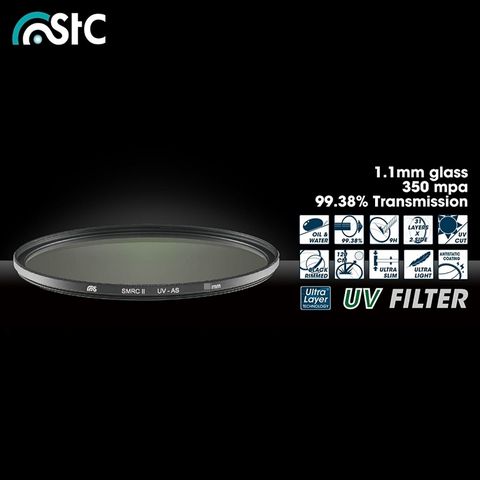 STC保護鏡多層膜抗刮防污抗靜電MC-UV濾鏡Ultra Layer UV Filter 58mm保護鏡(台灣製造;口徑58mm濾鏡)MRC-UV鏡頭保護鏡,適Fujifilm 14mm 16-50mm F3.5-5.6 18-55mm F2.8-4 50-230mm F4.5-6.7 Olympus MZD 75mm 40-150mm R 1:4-5.6 Panasonic 12-35mm