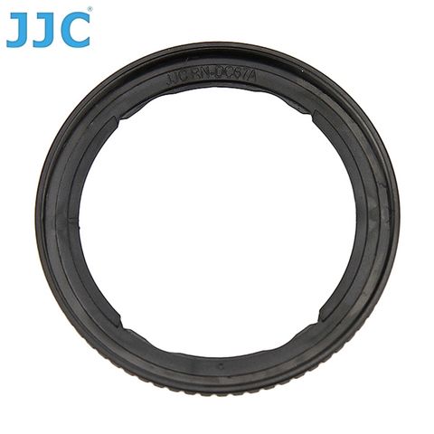 JJC副廠Canon佳能FA-DC67A轉接環(裝67mm保護鏡UV濾鏡頭蓋CPL偏光鏡)鏡頭轉接適類單眼相機Cano副廠佳能副廠RN-DC67A