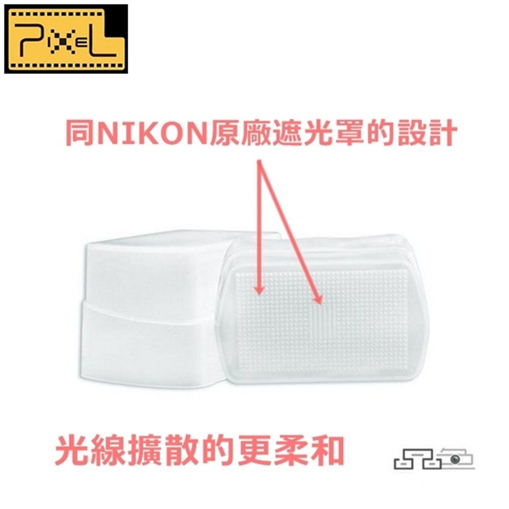 Pixel品色Canon EX II肥皂盒  PChome h購物