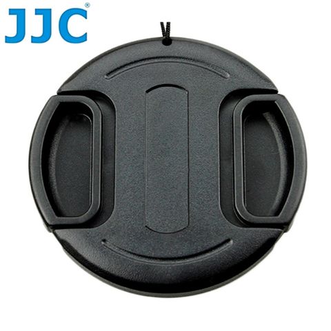 JJC 副廠鏡頭蓋72mm鏡頭前蓋(中捏快扣中扣)含繩帶繩鏡蓋鏡頭保護蓋