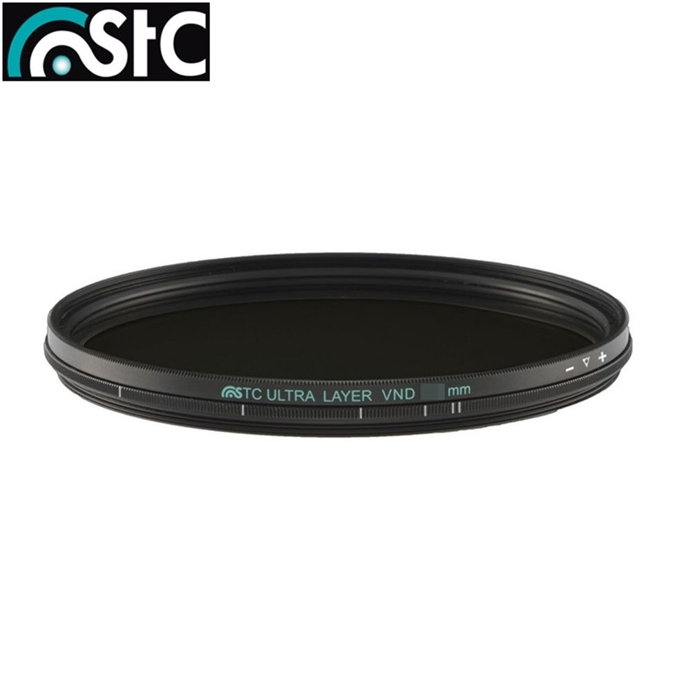 STC 台灣製造多層鍍膜Variable ND Filter減光鏡72mm濾鏡(抗刮抗污抗靜電,薄框) ND2-ND1024 ND2-1024多層膜彩衣防刮防污防靜電