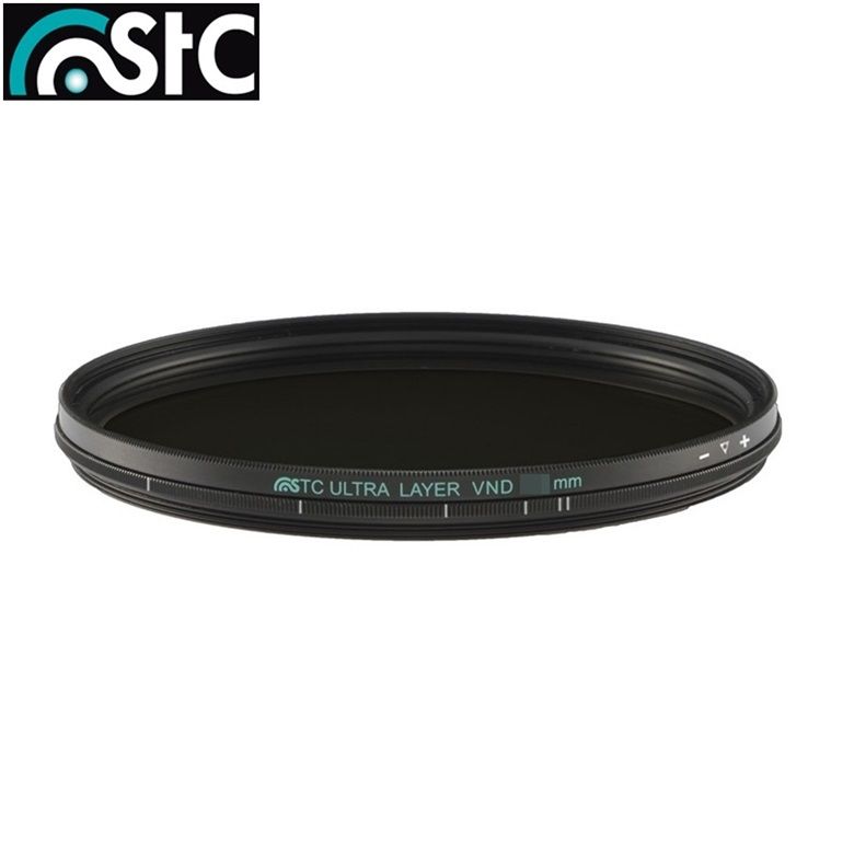 STC 台灣製造多層鍍膜Variable ND Filter減光鏡67mm濾鏡(抗刮抗污抗靜電,薄框) ND2-ND1024 ND2-1024多層膜彩衣防刮防污防靜電