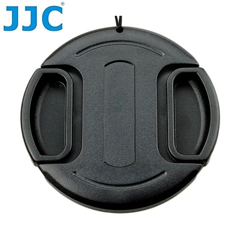 JJC無字鏡頭蓋67mm鏡頭蓋LC-67(附孔繩)