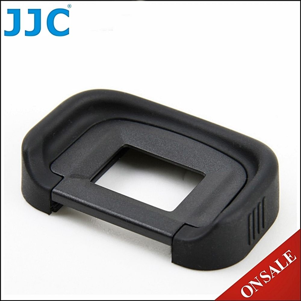 JJC  Canon副廠眼罩UEC-5相容佳能Canon原廠EG眼罩EG眼杯 適1D C X mark IV V 4 3 2 1Ds I II III 5D mark III 5D3 5D 3 S R 5DS 5DSR 7D 7D2觀景窗眼罩接目鏡景觀器接目眼