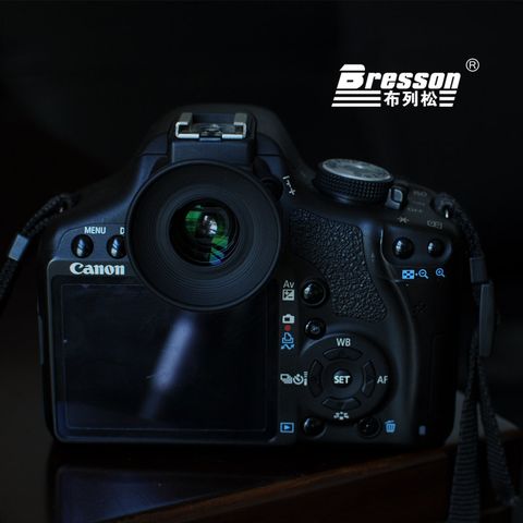 Bresson第3.1代1.15X-1.65X倍率可調式觀景器(適正常視力,含近視和老花眼矯正後)適Nikon FM3A FM3 FM2 FM FA FE2 F3AF F2和Nikkormat和Fujifilm X-Pro1亦適Canon