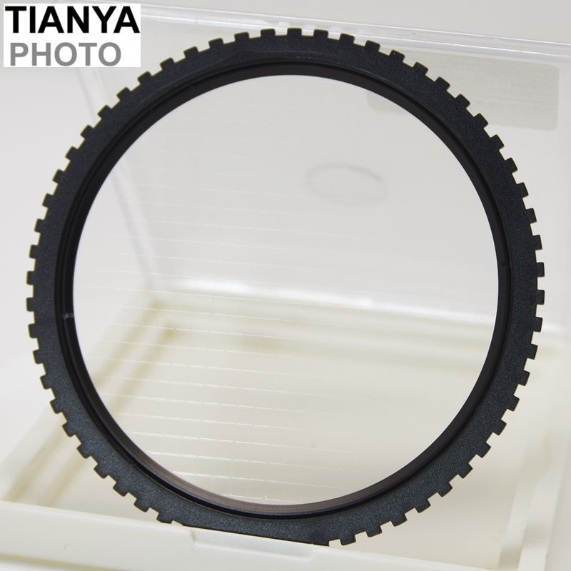 Tianya 天涯 80方型濾鏡4線星芒鏡(尺寸:83mmx100mm,相容法國Cokin高堅P型星芒鏡)料號T80S4